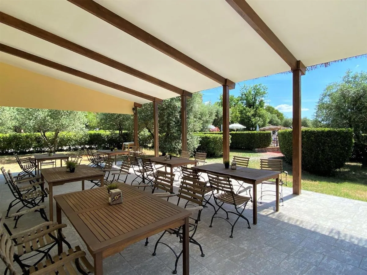 Apartment Lepre By Interhome Riparbella