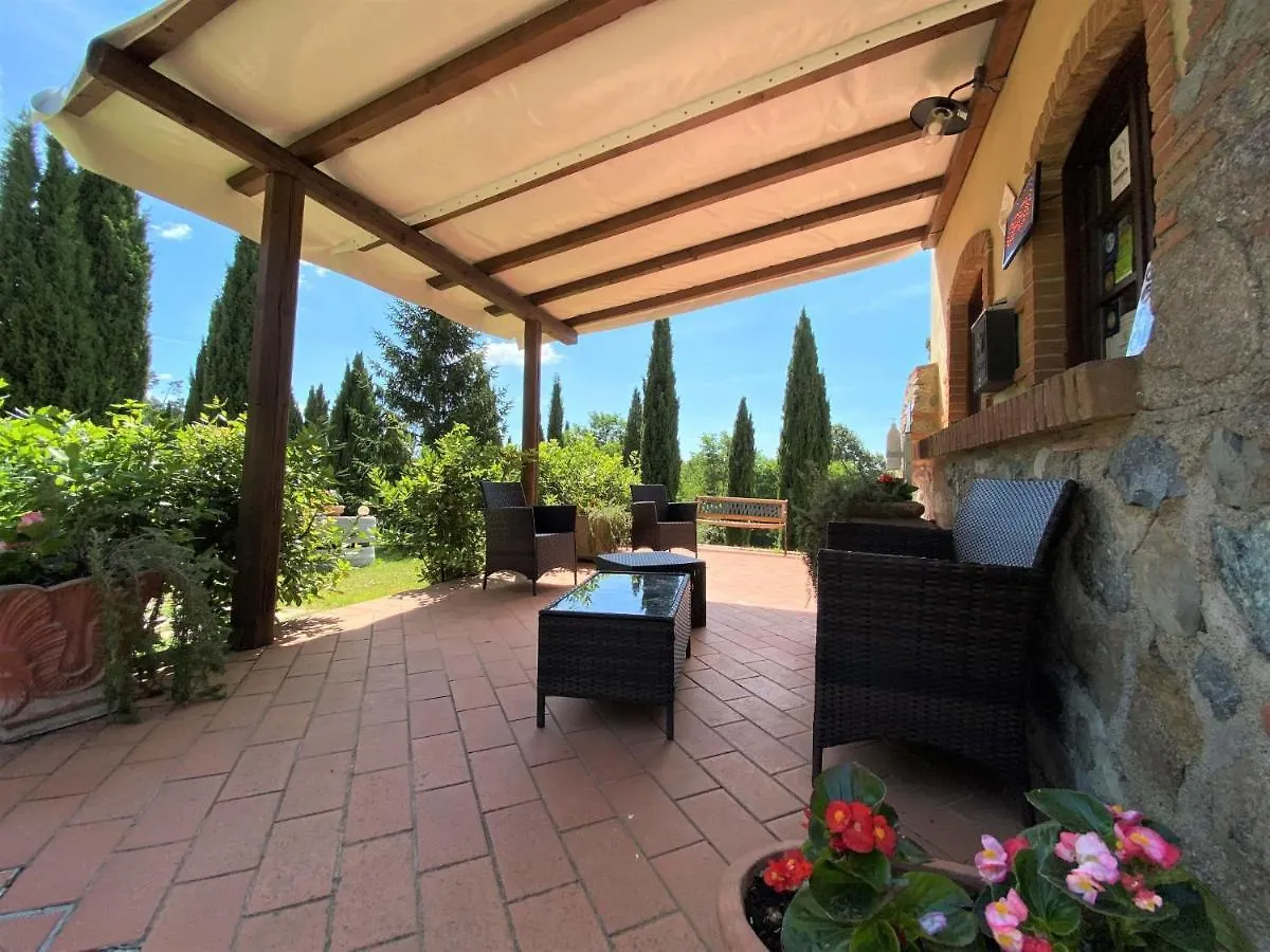 Apartment Lepre By Interhome Riparbella 0*,