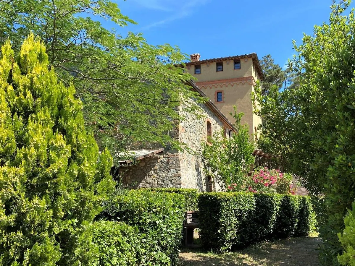 Apartment Lepre By Interhome Riparbella Italy
