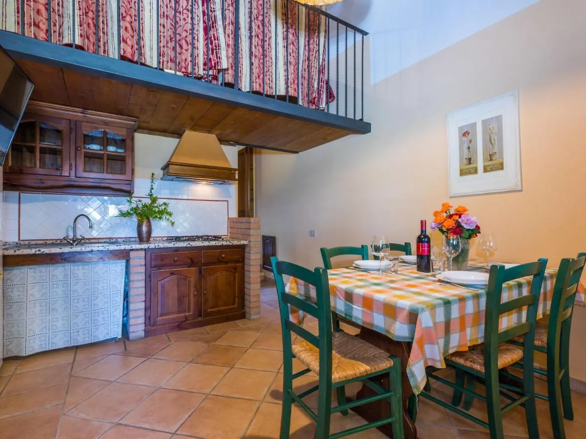 Apartment Lepre By Interhome Riparbella