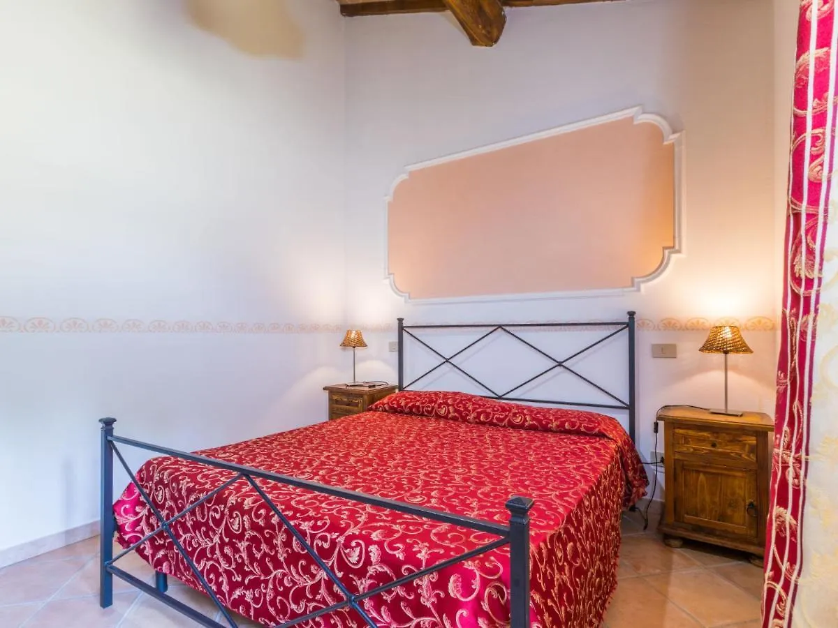 Apartment Lepre By Interhome Riparbella