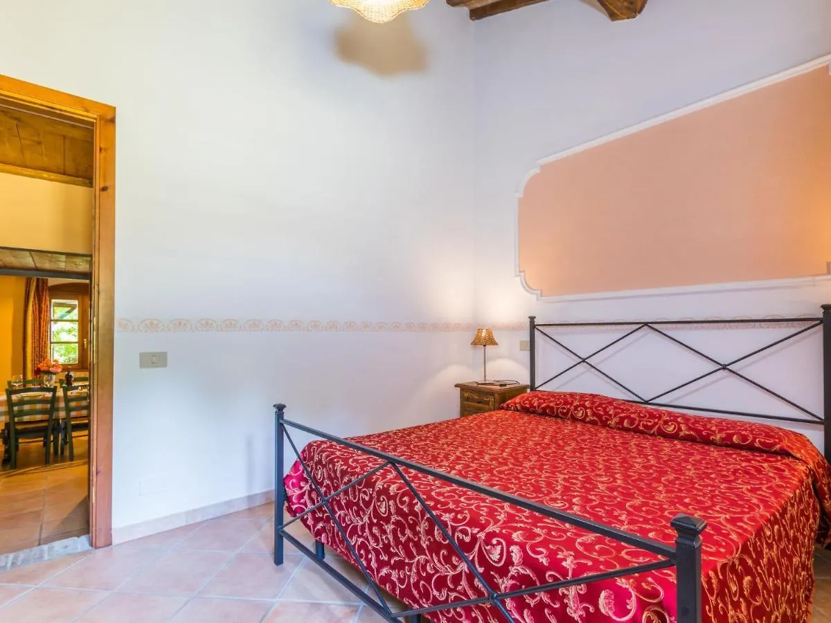 Apartment Lepre By Interhome Riparbella