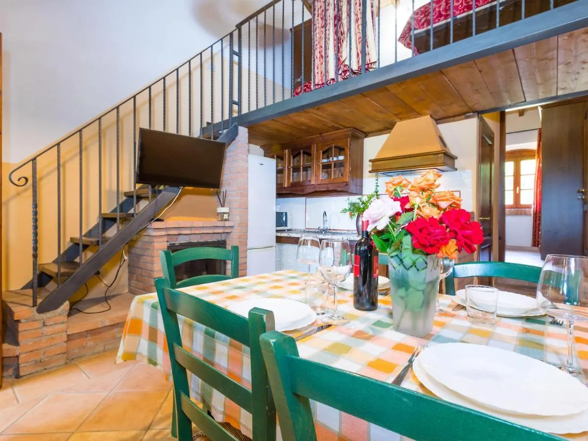 Apartment Lepre By Interhome Riparbella Italy