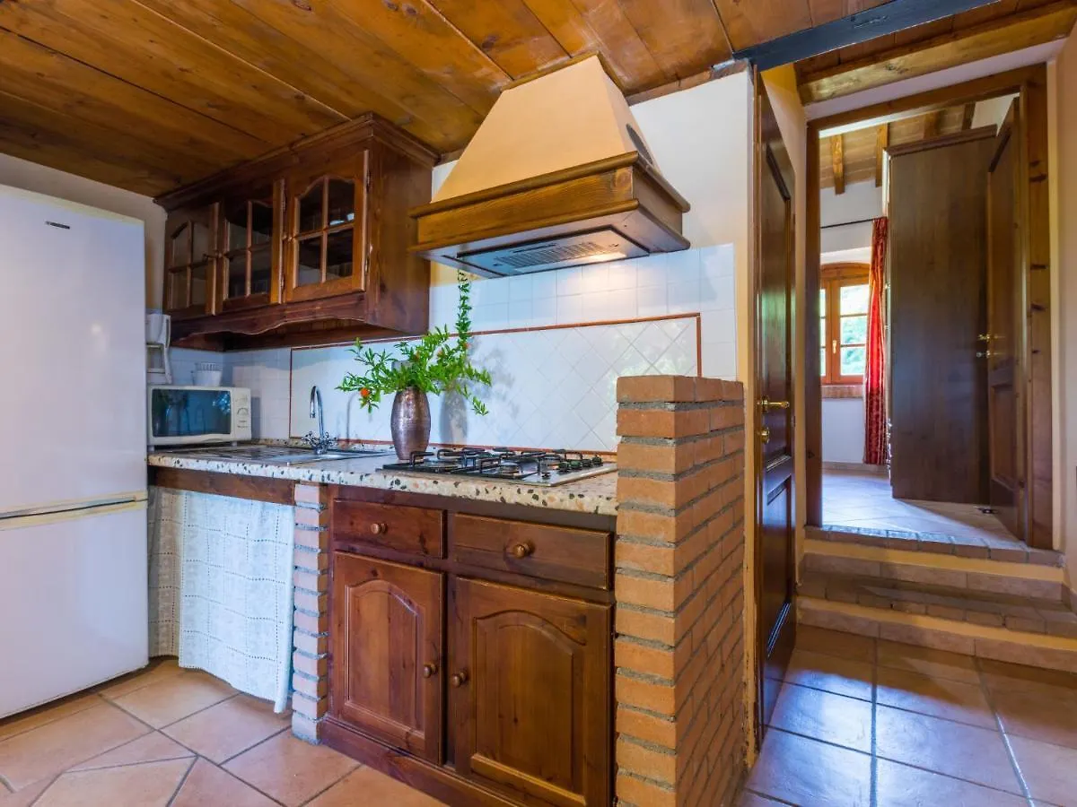 Apartment Lepre By Interhome Riparbella