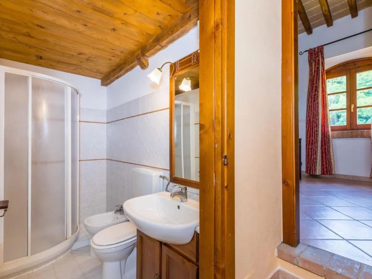 Apartment Lepre By Interhome Riparbella Italy