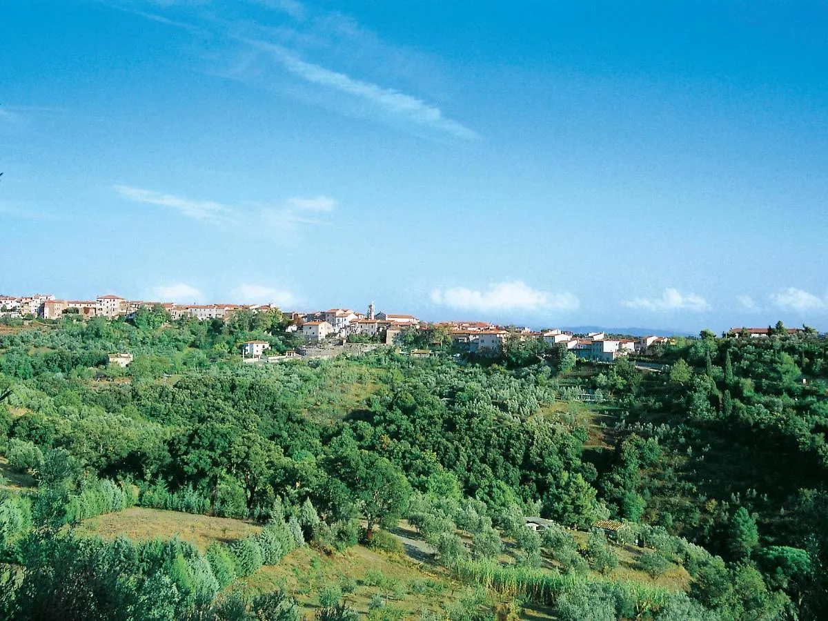 Apartment Lepre By Interhome Riparbella Italy